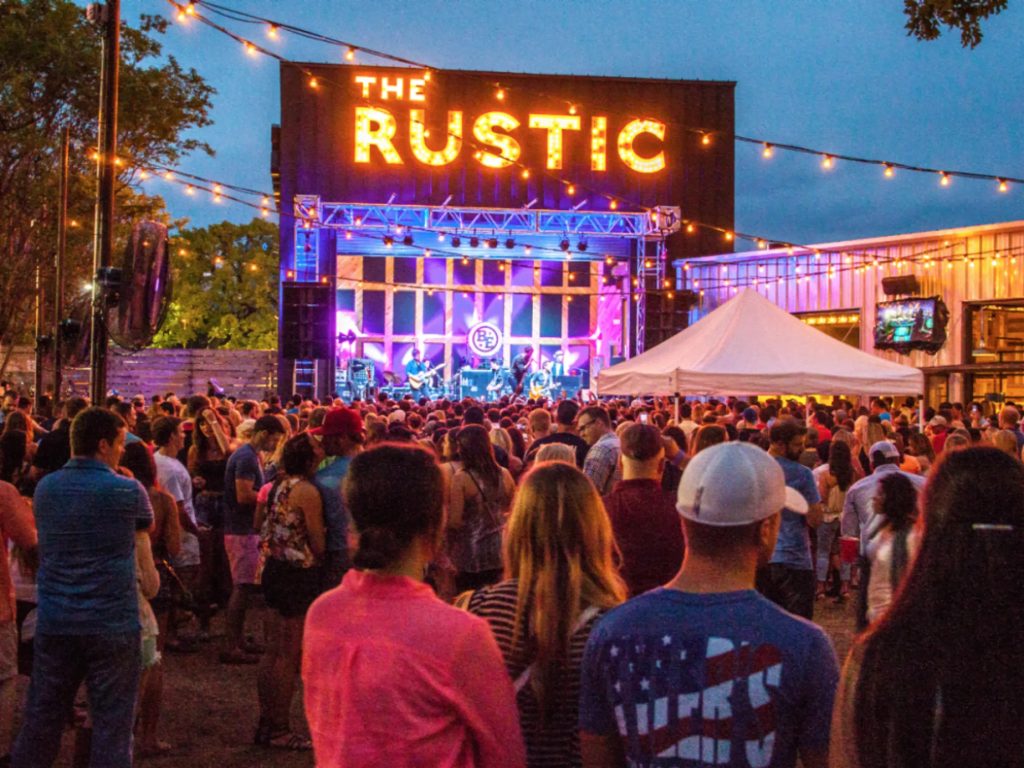 The rustic