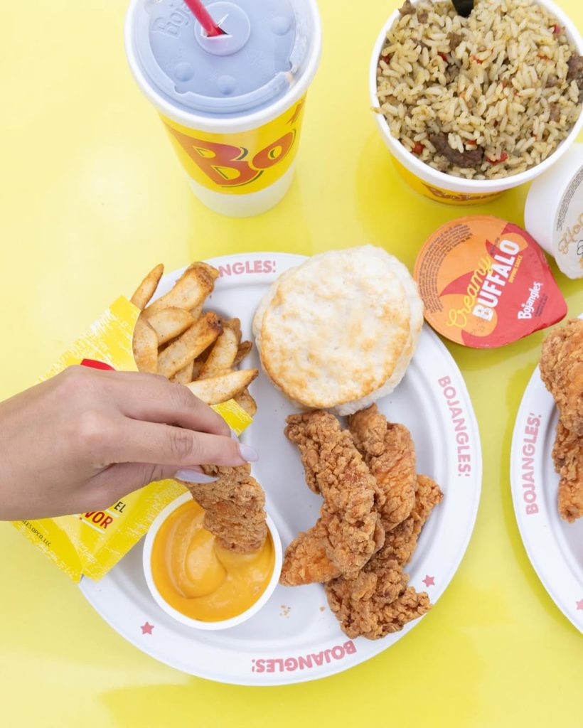 Bojangles Chicken