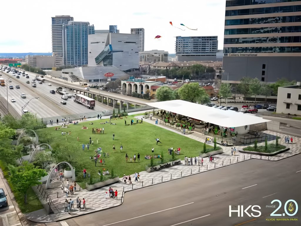 Klyde Warren Park